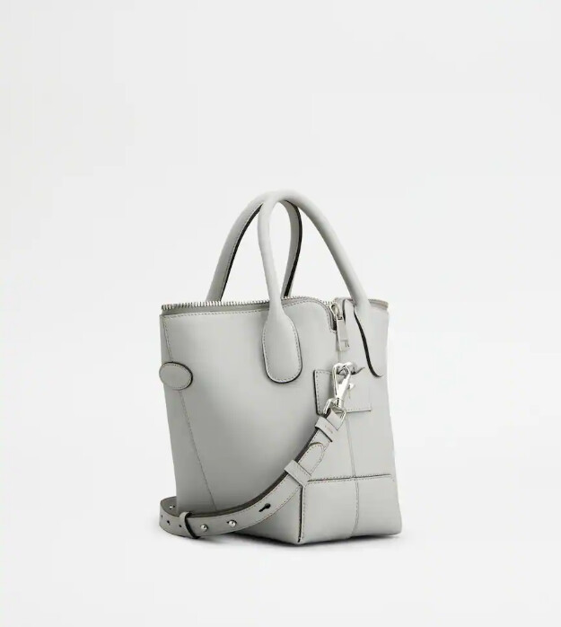 tods di bag swing in leder mini