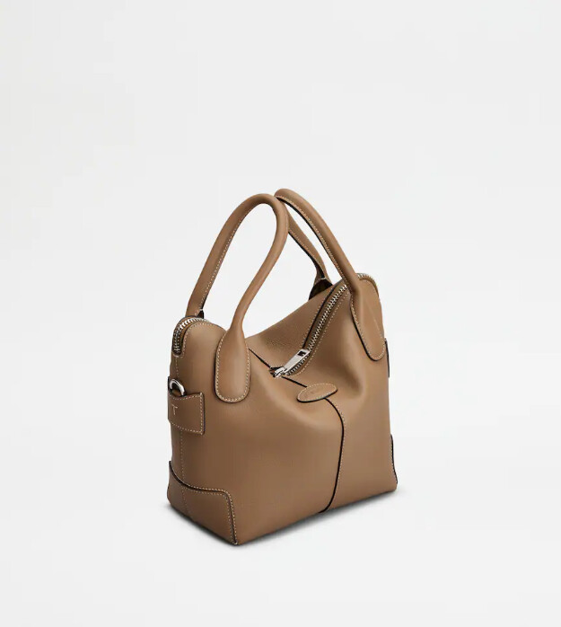 tods di bag swing in leder mini