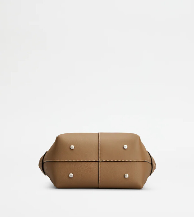 tods di bag swing in leder mini