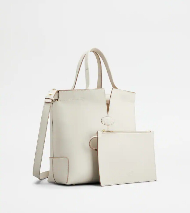 tods di bag folio aus leder klein