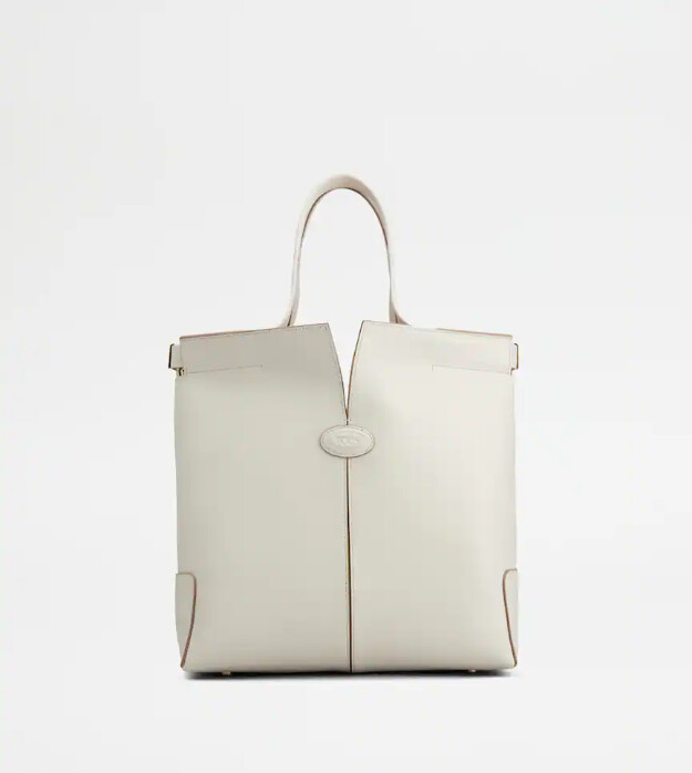 tods di bag folio aus leder klein