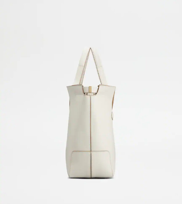 tods di bag folio aus leder klein
