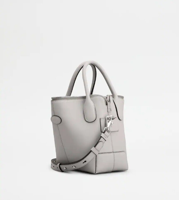 tods di bag swing in leder mini