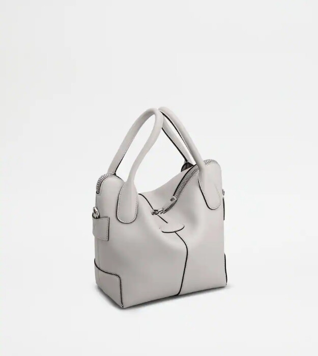 tods di bag swing in leder mini