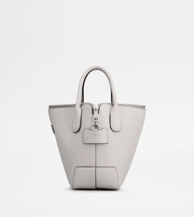 tods di bag swing in leder mini