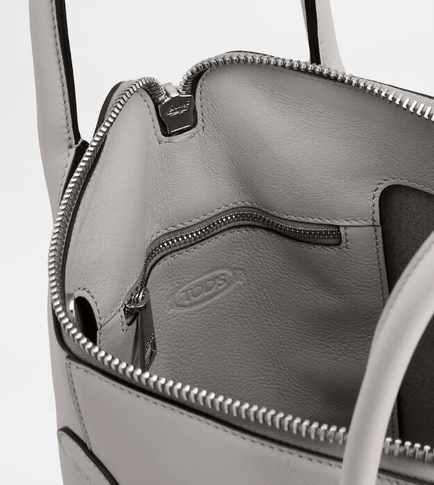 tods di bag swing in leder mini
